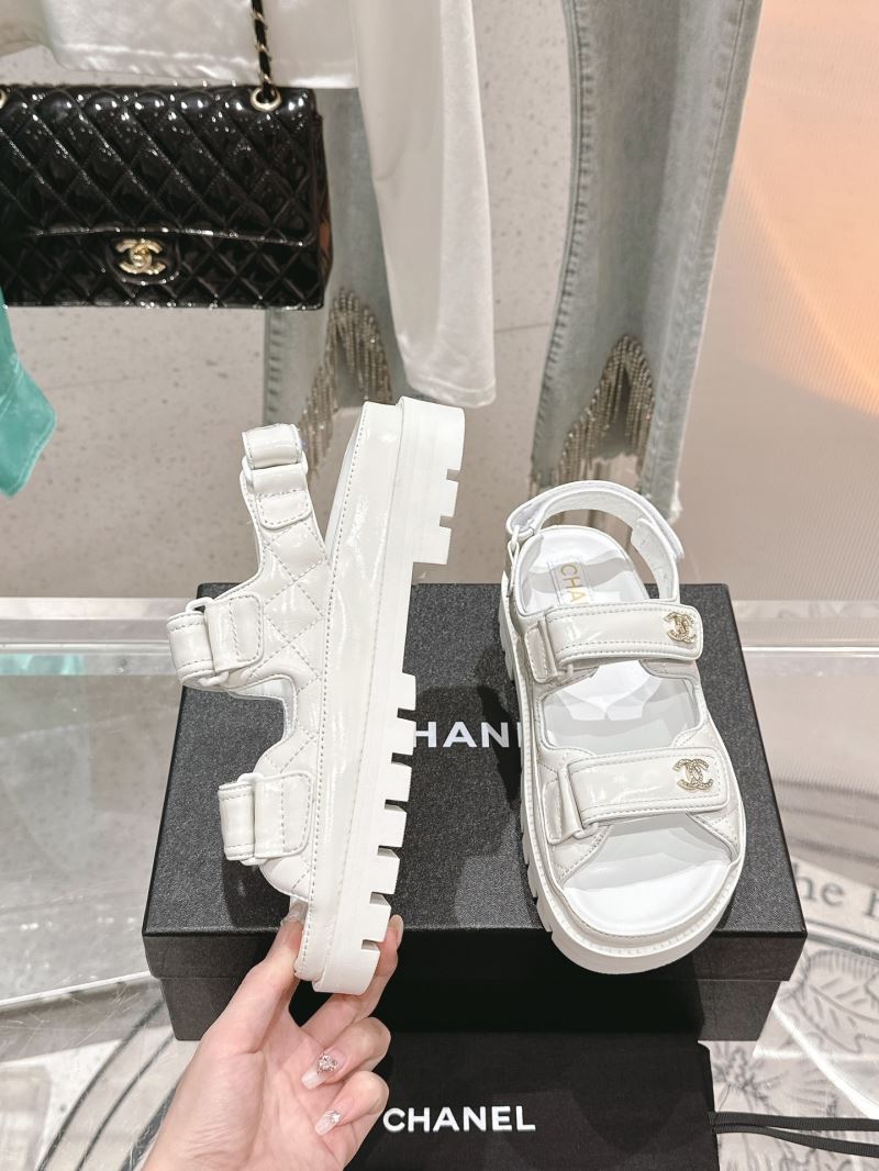 Chanel Sandals